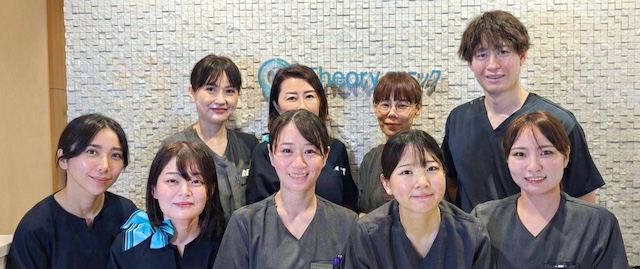 自分に合った治療、やりすぎないナチュラルな若見せ治療をご提案しています。